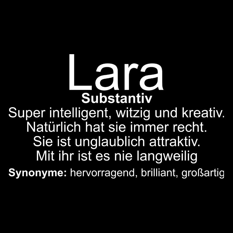 Name Definition Lara