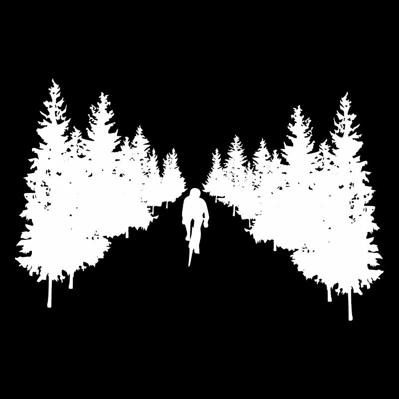 Arbres - Cyclisme - (6)