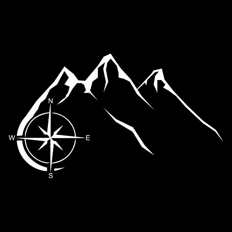 Kompass - Berg - (11)