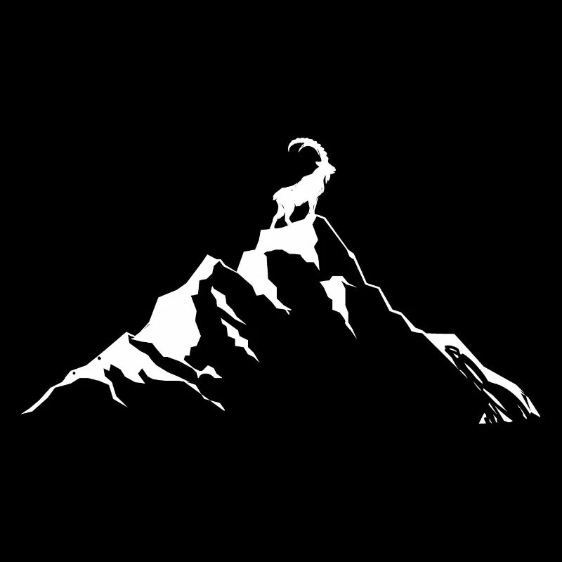 Goat - Mountain - (3)