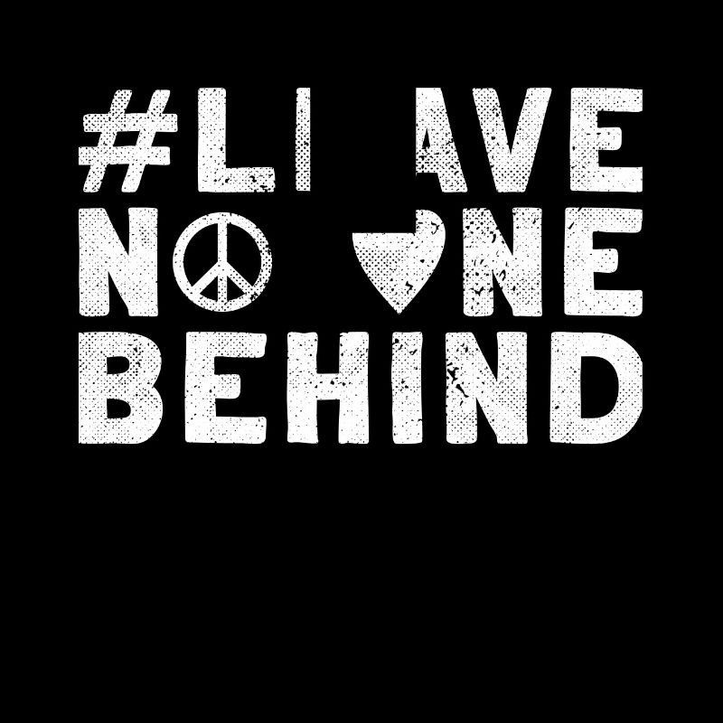 Leave No One Behind 2020 Statement
