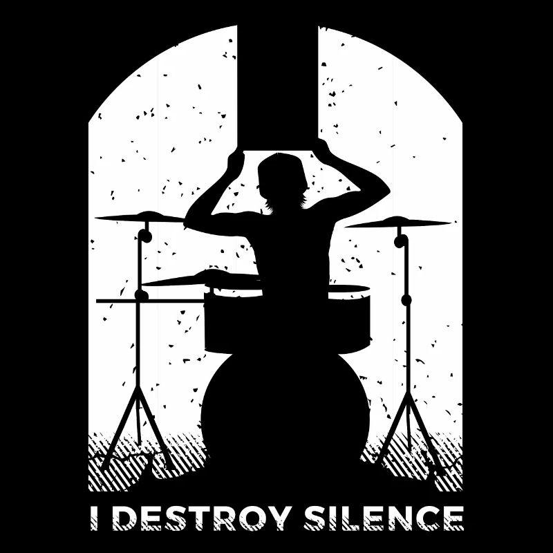 Drums Gift Drummer Percussion