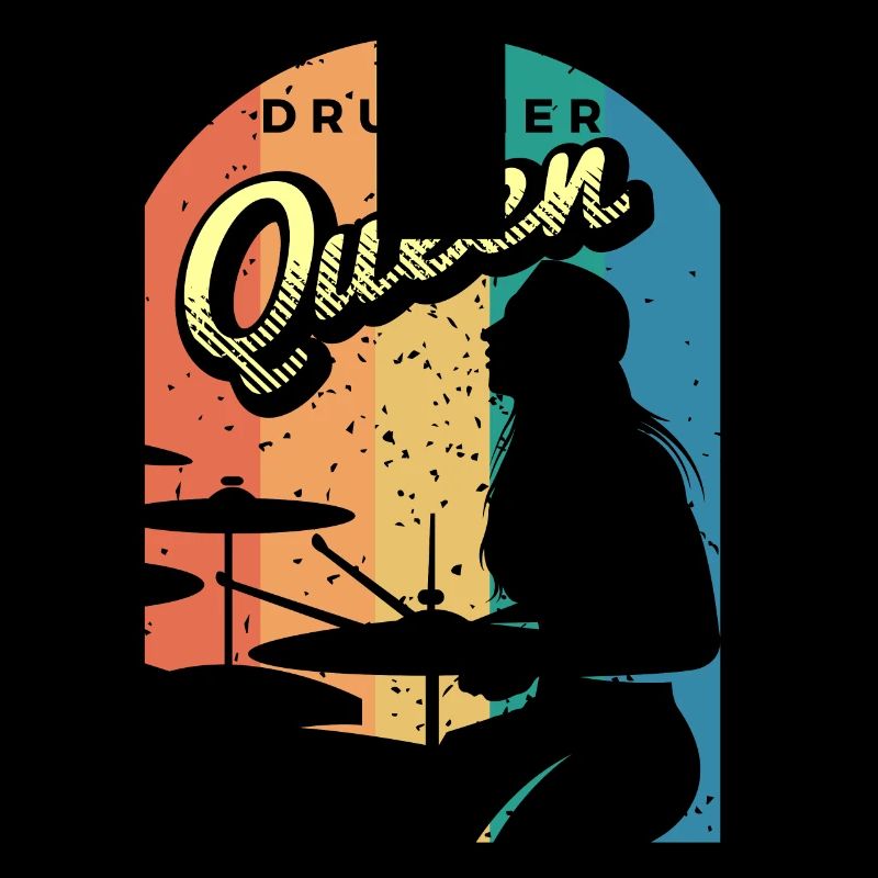 Drums Gift Drummer Percussion
