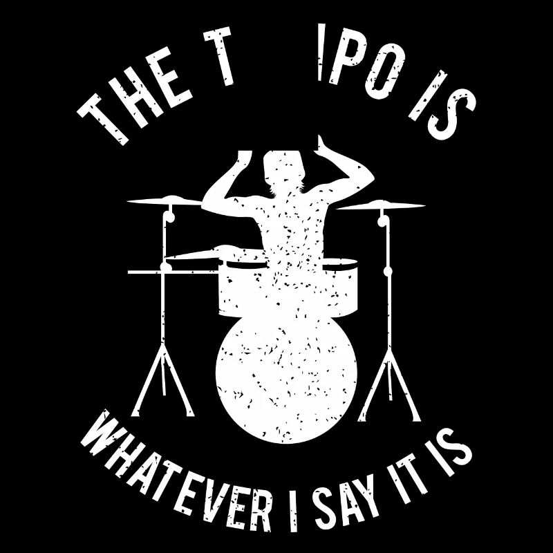 Drums Gift Drummer Percussion