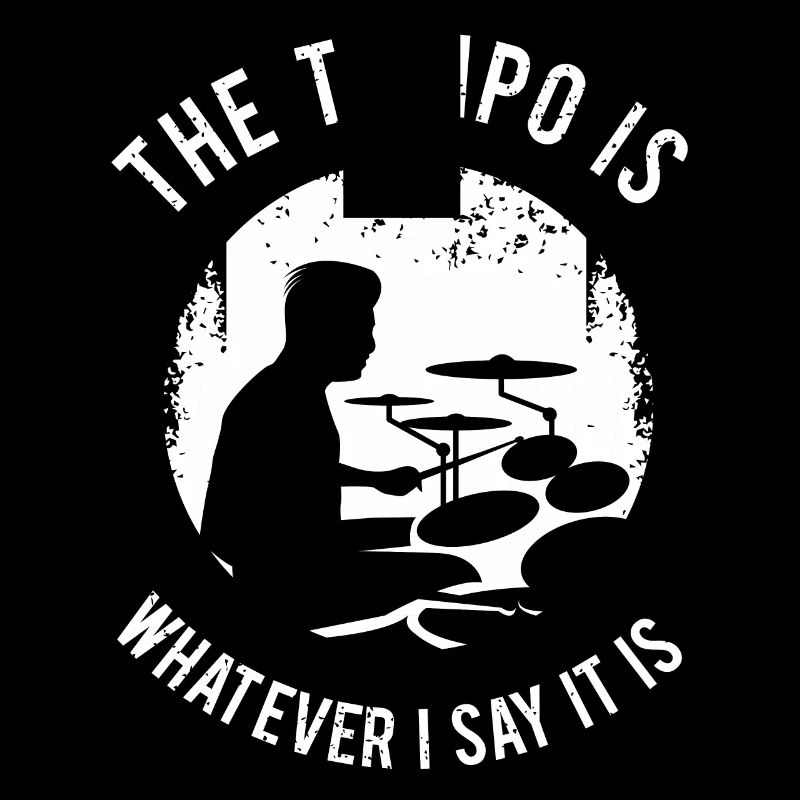 Drums Gift Drummer Percussion