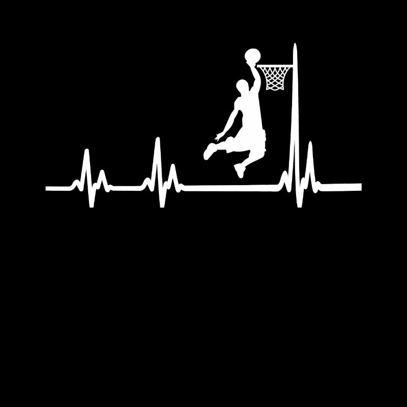 Basketteur Heartbeat Slamdunk BBall