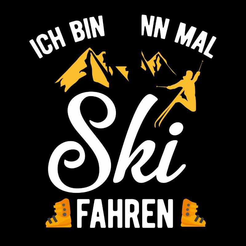 Ski en vacances de ski