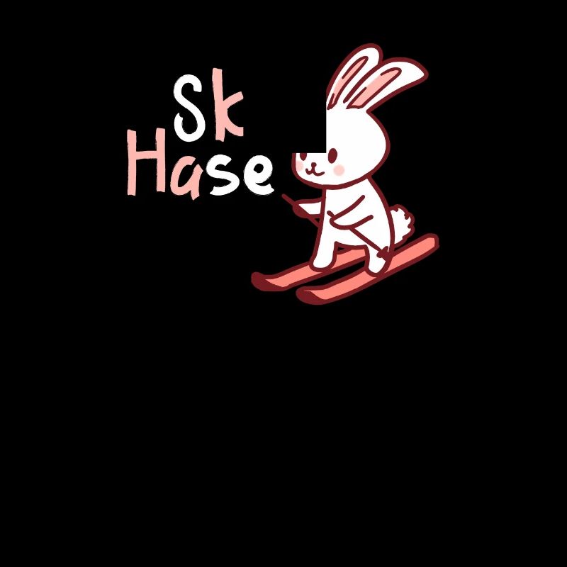 Ski Hase