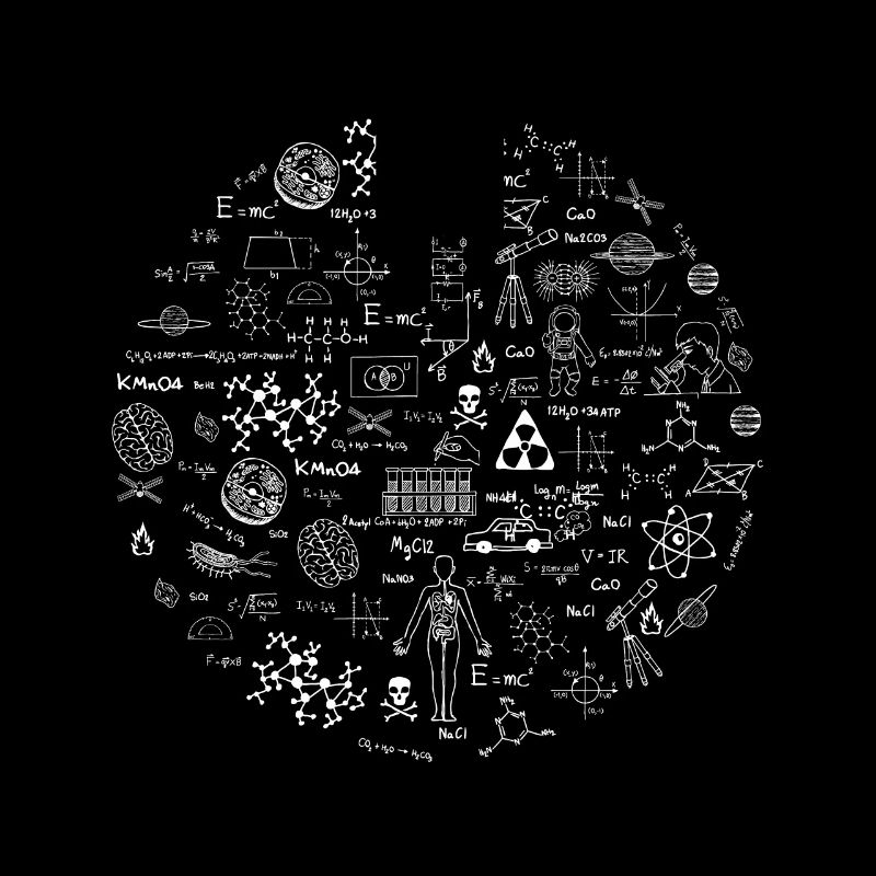 Science Natural Sciences Physics Gift Nerd