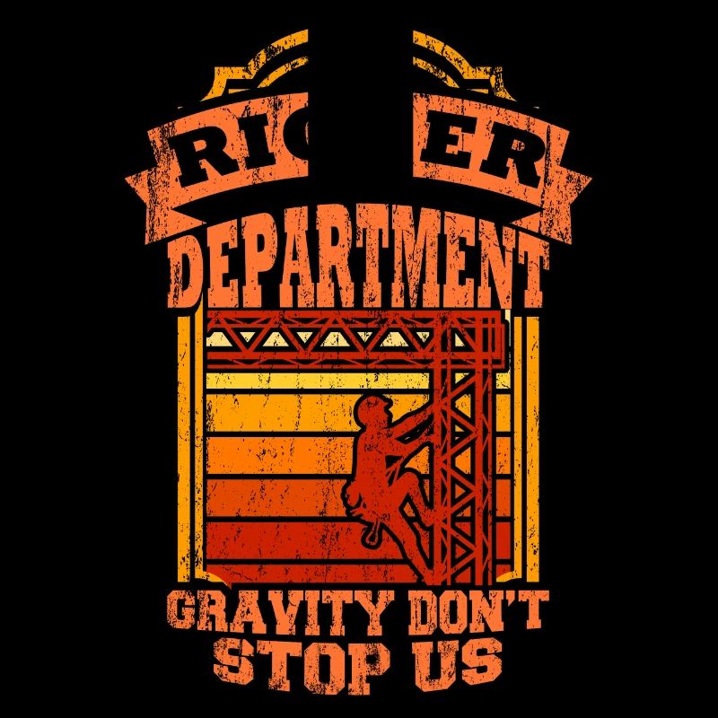 Rigger Stagecrew Crew Rigging Event Gift