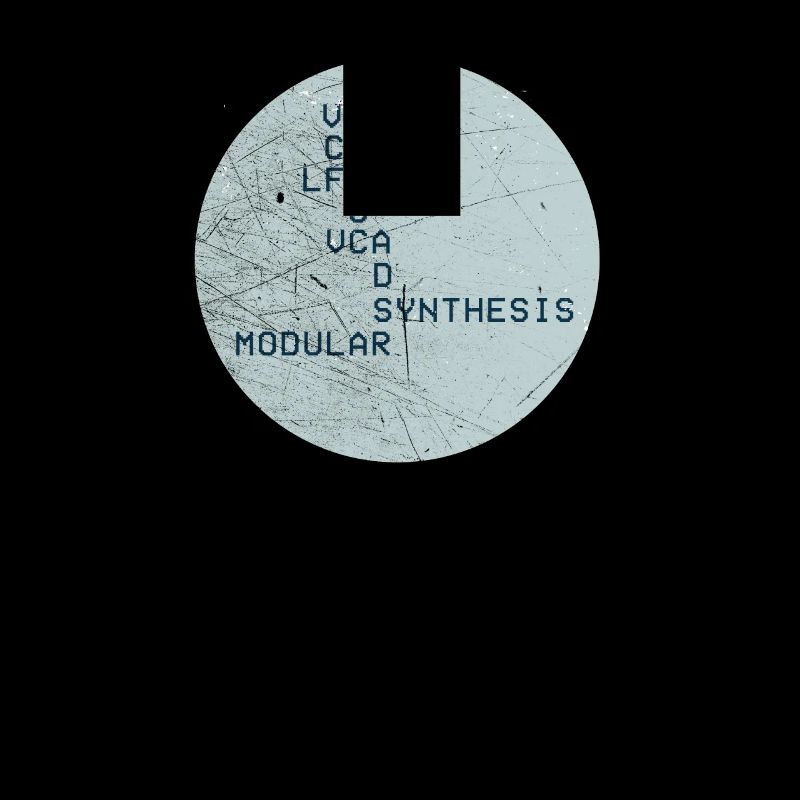 Synthesizer Analog Synth - Akronyme Synth Vintage