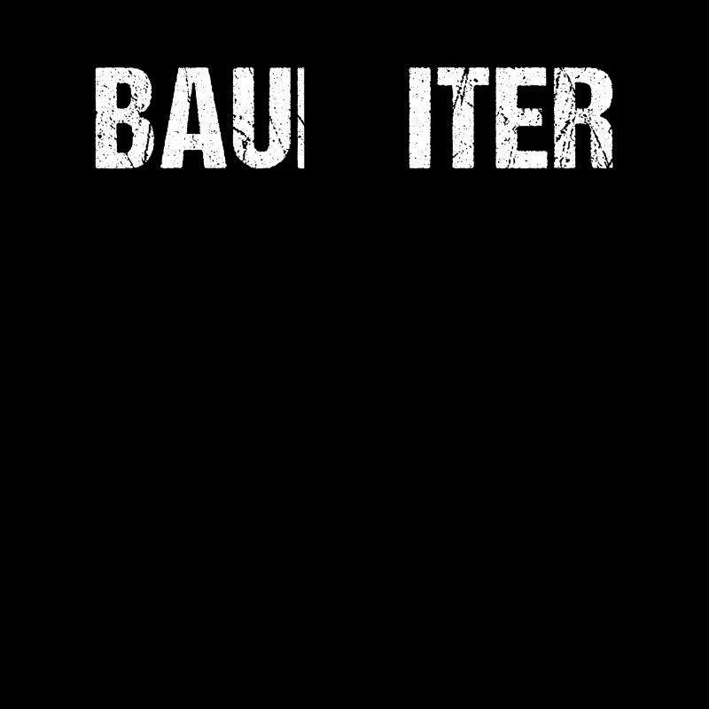 Bauleiter | Bau Geschenk Idee