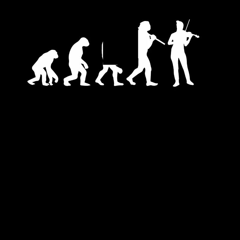 Evolution des Bratschisten