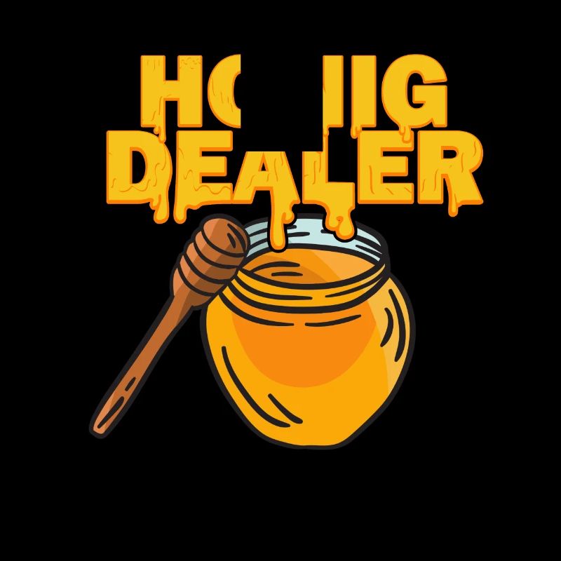 Honig Dealer Imker Geschenkidee