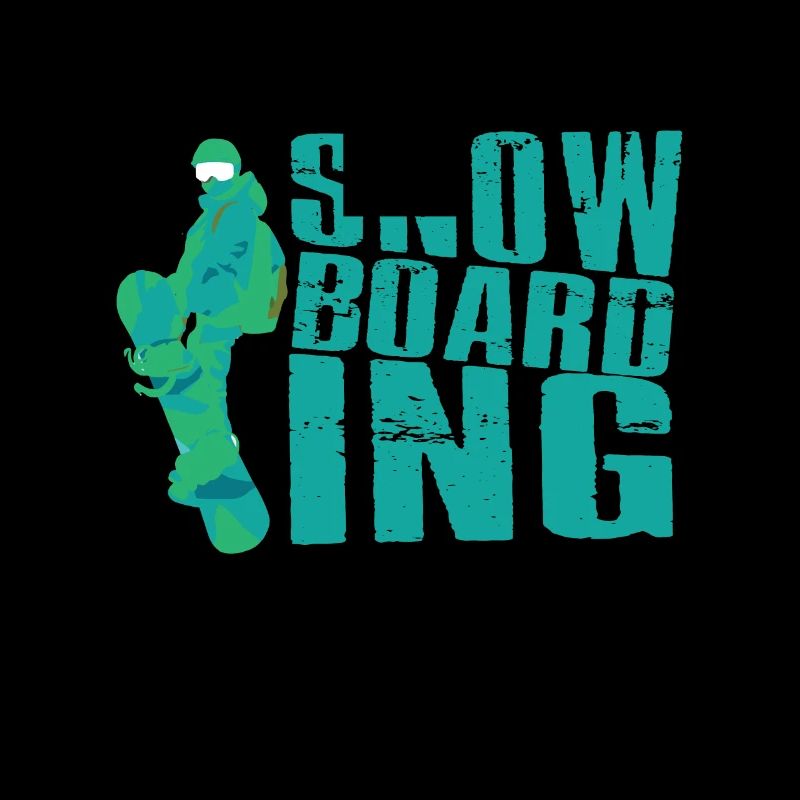 Snowboarding