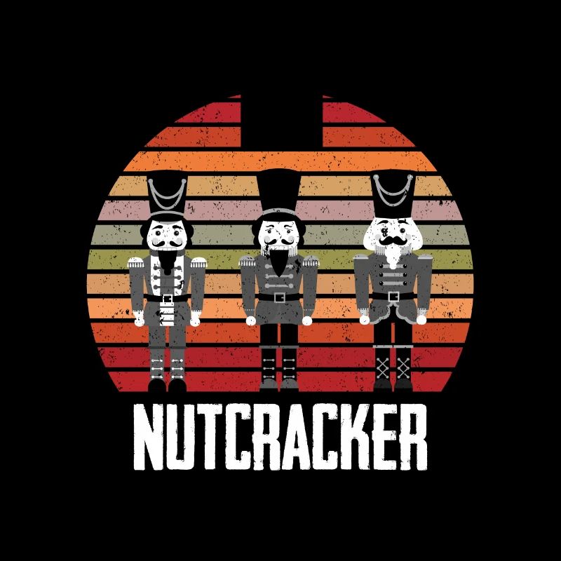 Nutcracker gift for Nutcracker squad friends