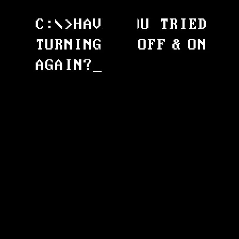 Programmierer Entwickler Informatiker Geek