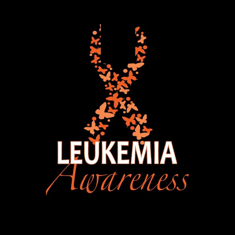 Leukemia blood cancer support gift