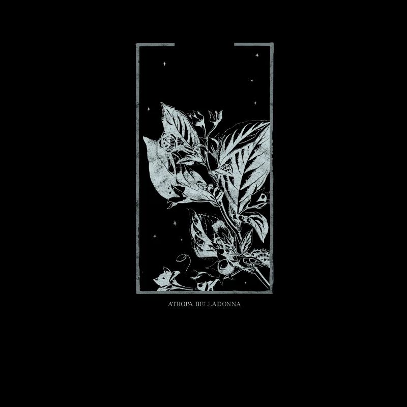Occult Atropa Belladonna Psychoactive Gothic