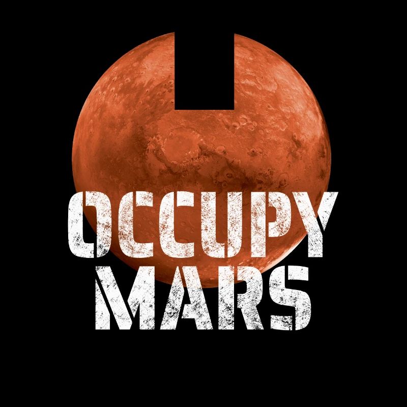 Occupy Mars Mission to Mars Space Explorer