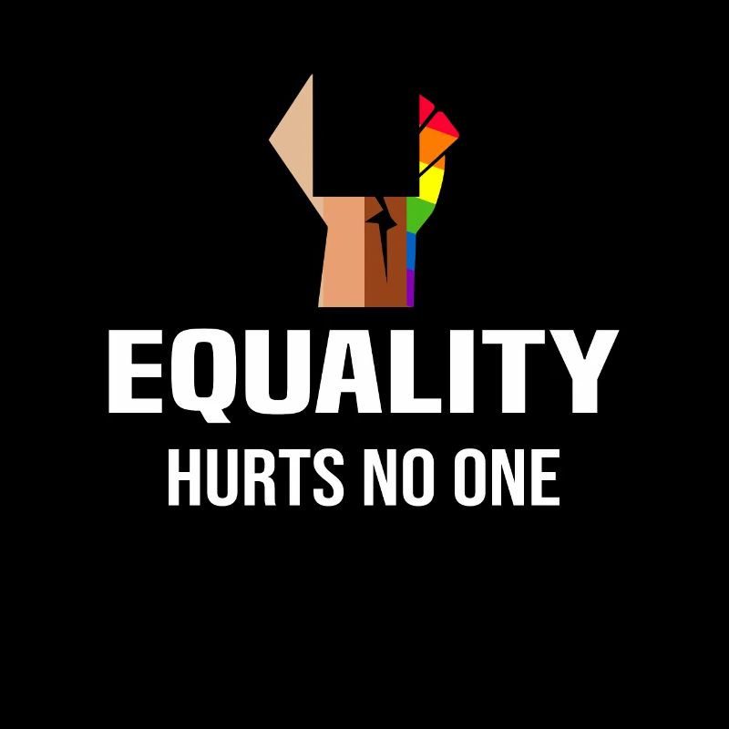 Gender Equality Gleichberechtigung LGBTQ Faust