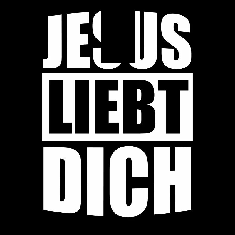 Jesus liebt dich | Christentum