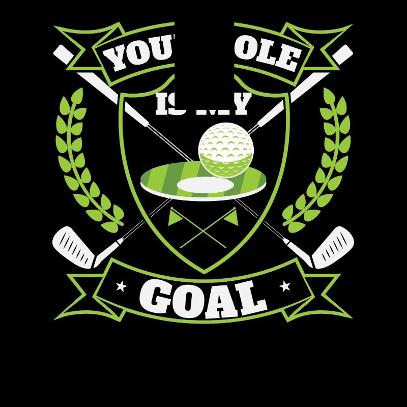 Golf golf terrain de golf