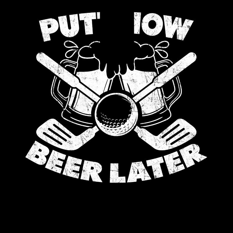 Golf golf terrain de golf