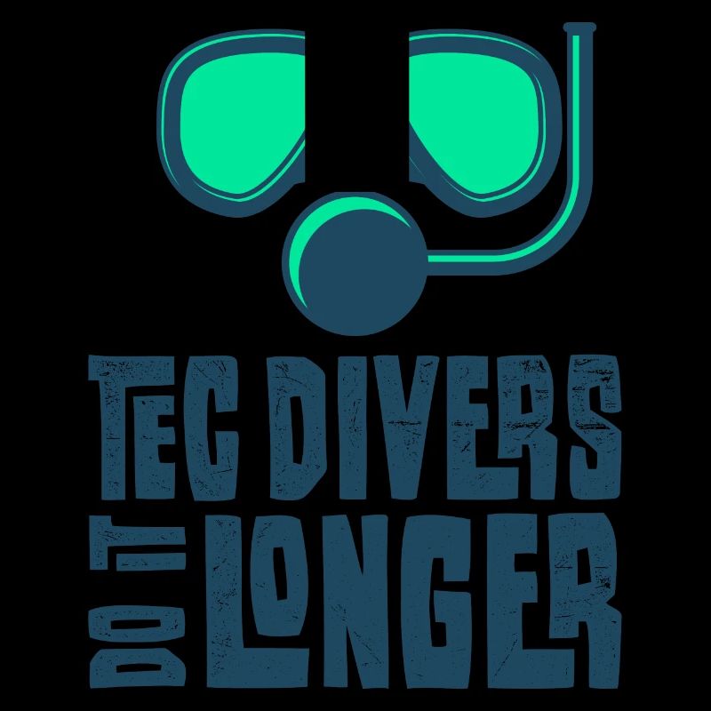 Tec Diver Do It Longer Rebreather Plongée