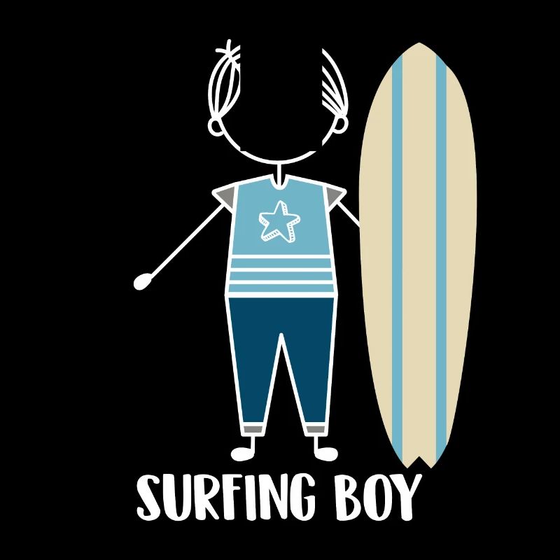 Surf Surfer Surfer