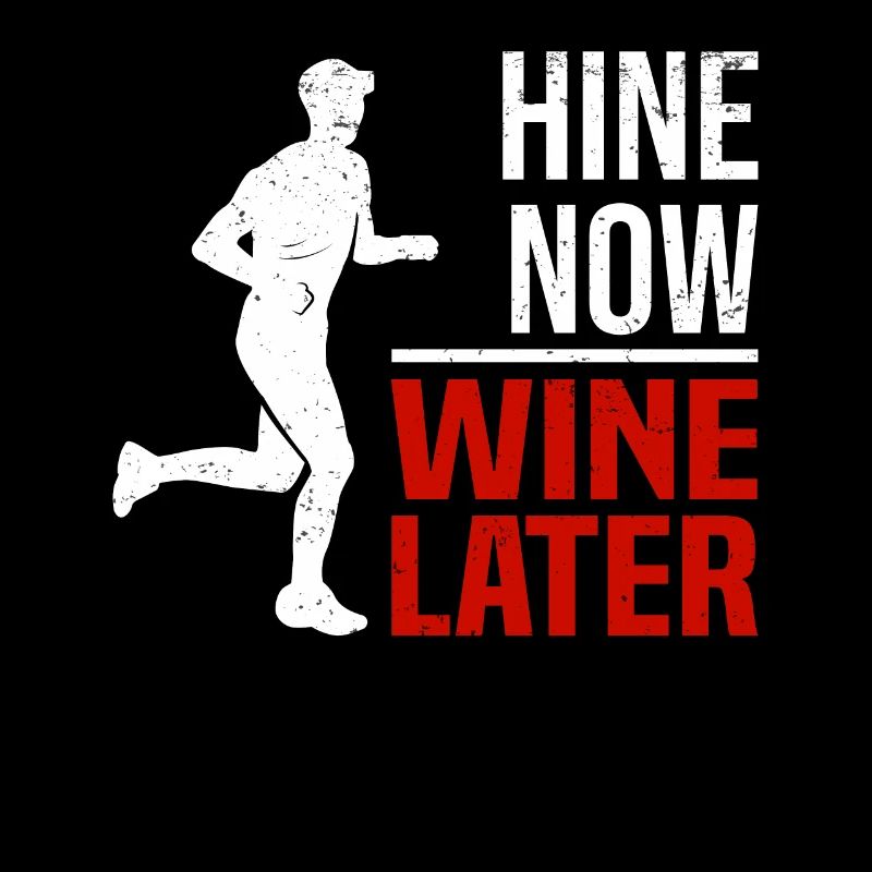 Marathon Runners Running Half Marathon Vin