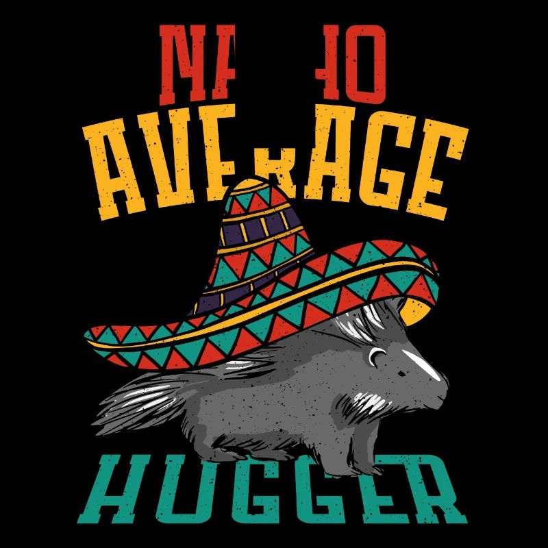 Nacho Moyenne Hugger Porcupine Hérisson