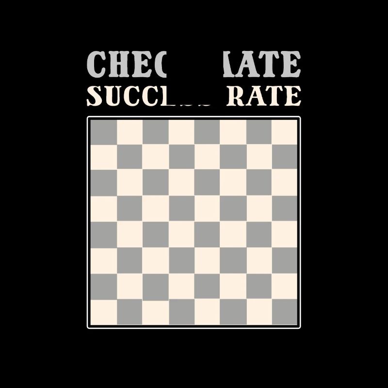 Checkmate Taux de réussite Jeu d’échiquier
