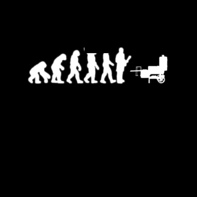 ÉVOLUTION DU GRILL FUMEUR