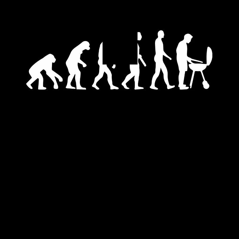 BBQ Grill EVOLUTION GRILL