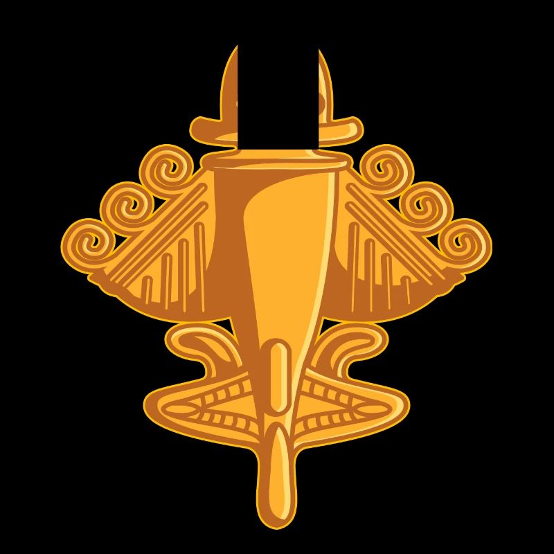Ancient Astronaut Theory Quimbaya Airplane