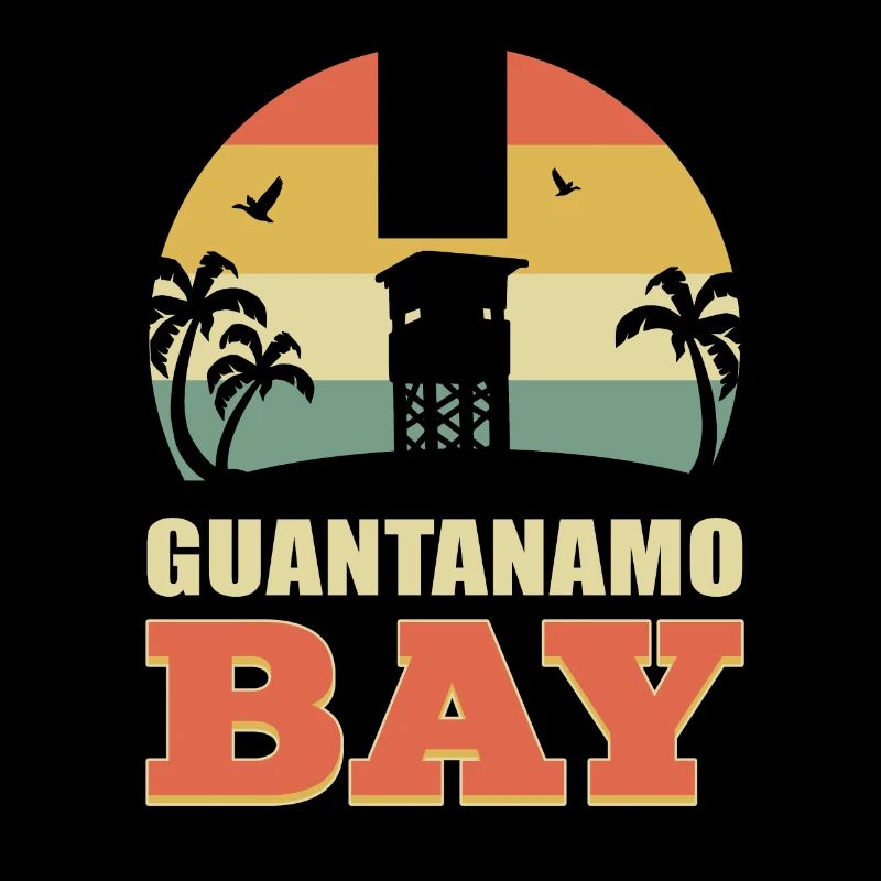 Guantanamo Bay Guantanamo Bay Gtmo Gitmo Nsgb Ma