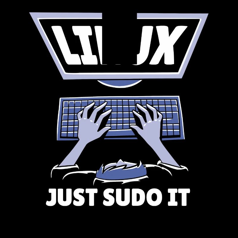 Linux Just Sudo It Linux Computer Programmer