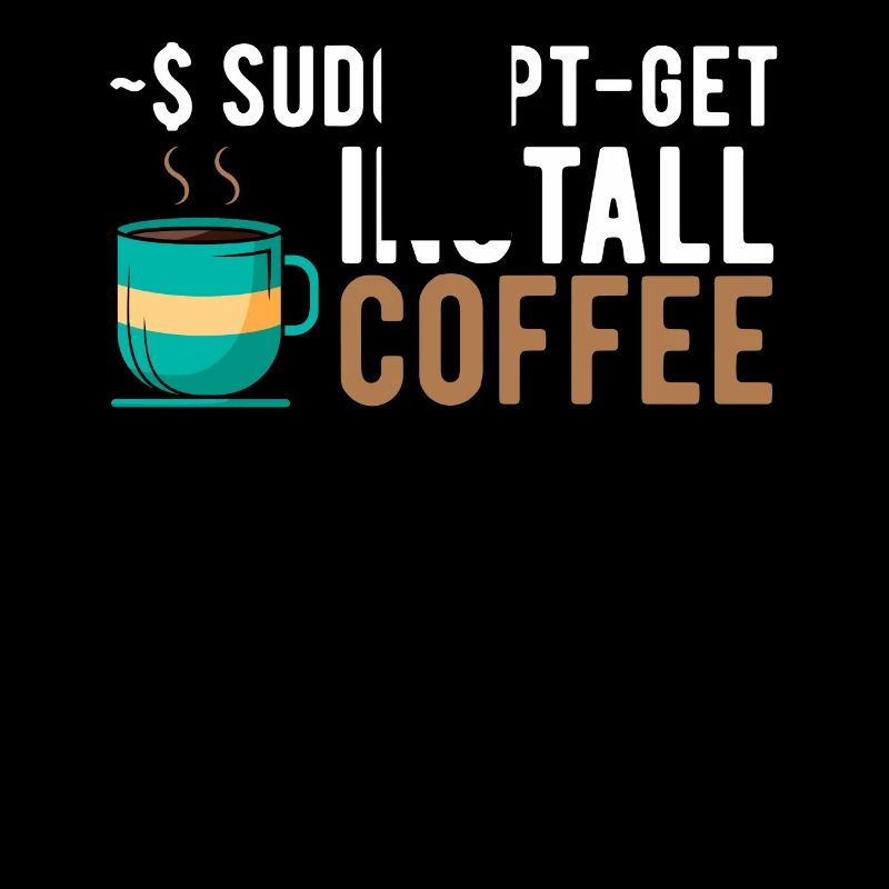 ~$ sudo apt-get install coffee Linux Programmer