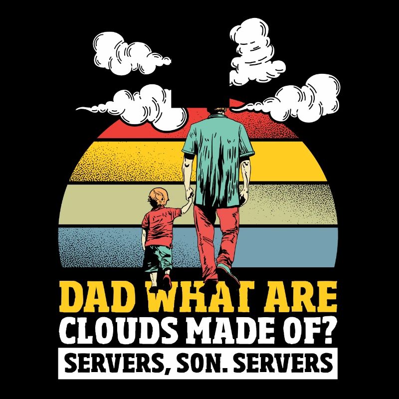 What Are Clouds Made Of Programming Programmer