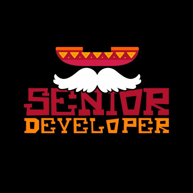 Programmeur de programmation développeur senior