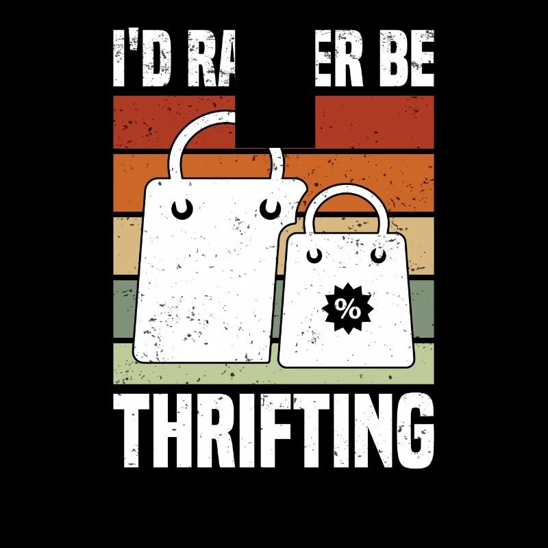 Secondhandladen Secondhand Öko Hipster Gebraucht