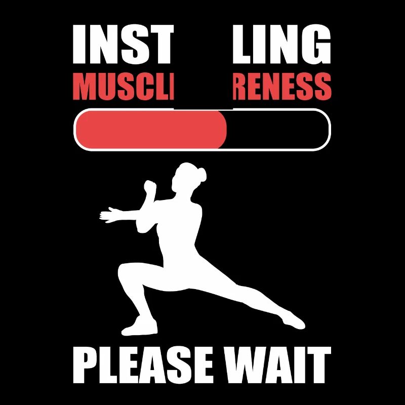 Installing Muscle Soreness Please Wait Aerobics