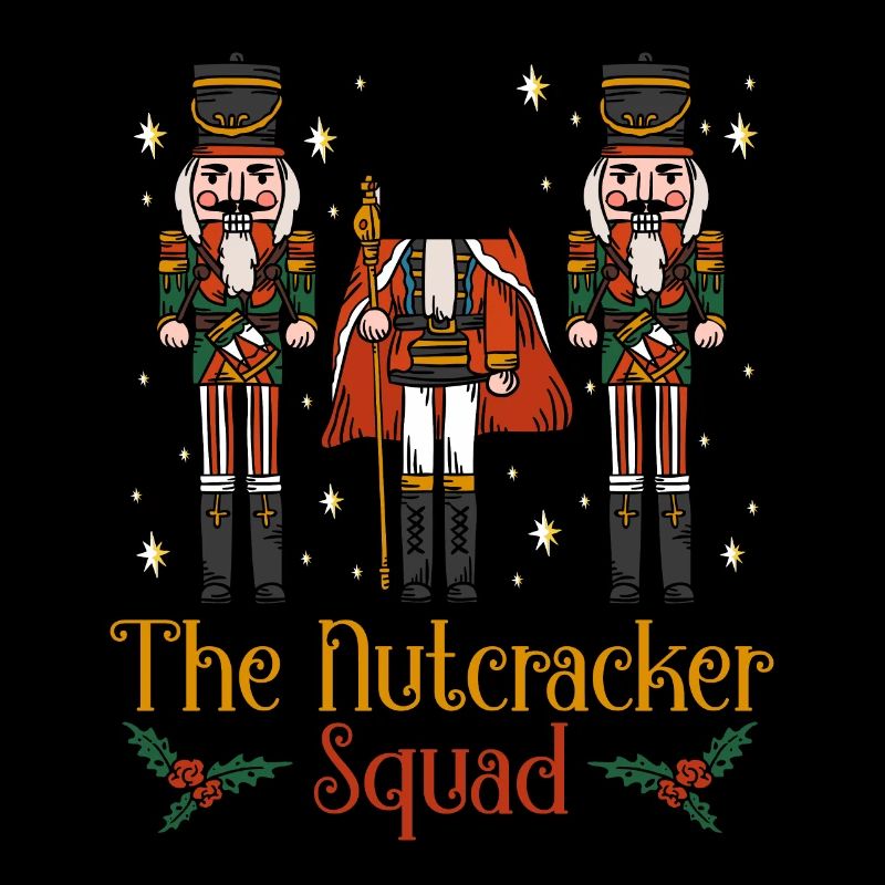 The Nutcracker Squad Nutcracker Ballet