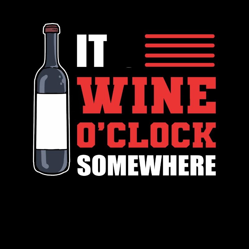 It's Wine O'Clock Somewhere Wine Tasting