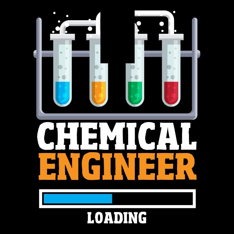 Future Chemical Engineer Loading Chemist