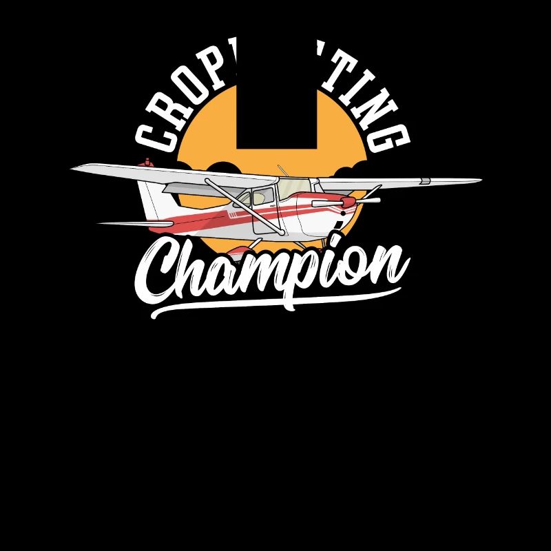 Cropdusting Champion Crop Duster Crop Dusting