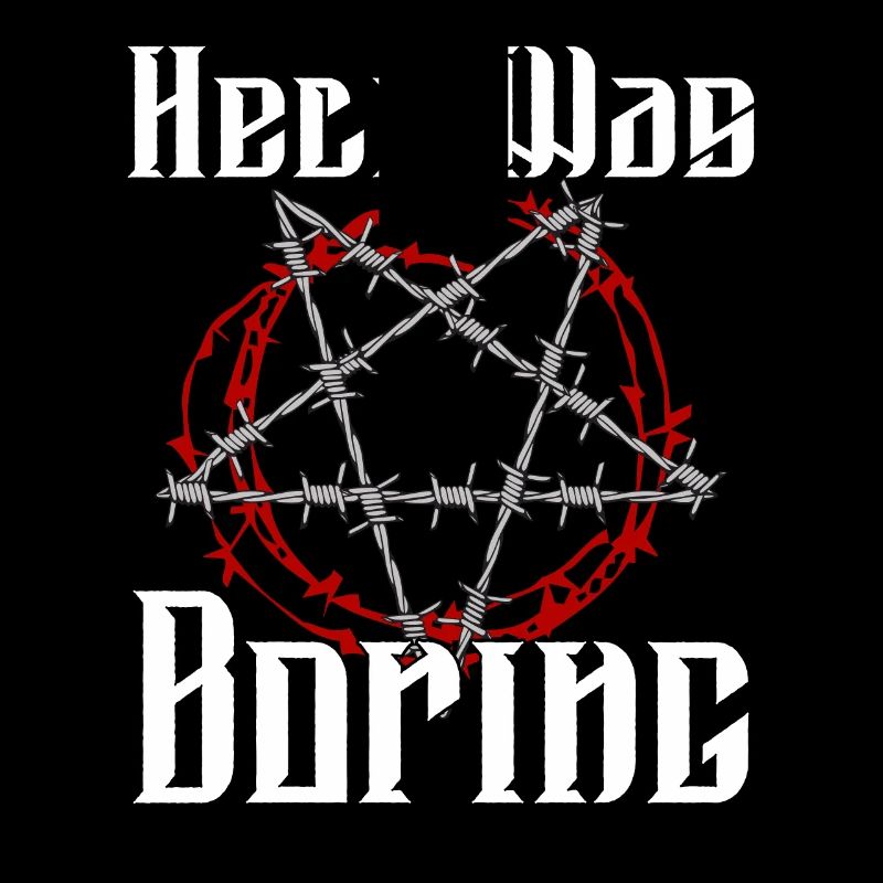 Satan Beelzebub Devil Gothic Pentagram Mystical