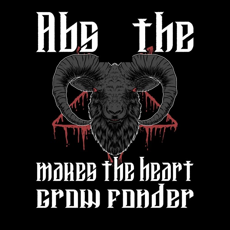 Satan Beelzebub Devil Gothic Pentagram Mystical