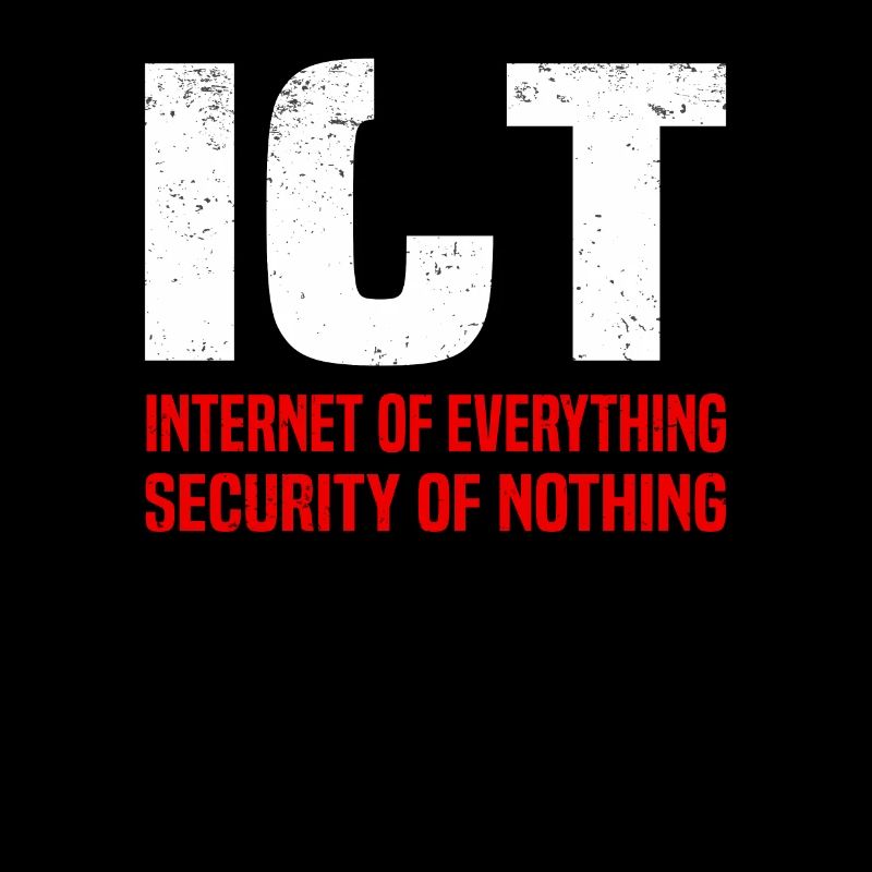 Internet Of Things IOT Programmer Admin IT